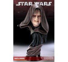 Star Wars Legendary Scale Bust Darth Sidious 42 cm